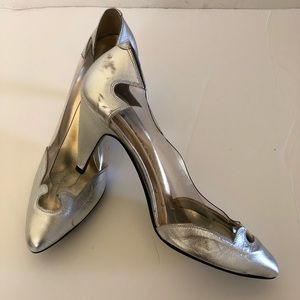 Vintage heels by Left & Right